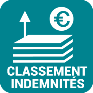 CLASSEMENT INDEMNITE