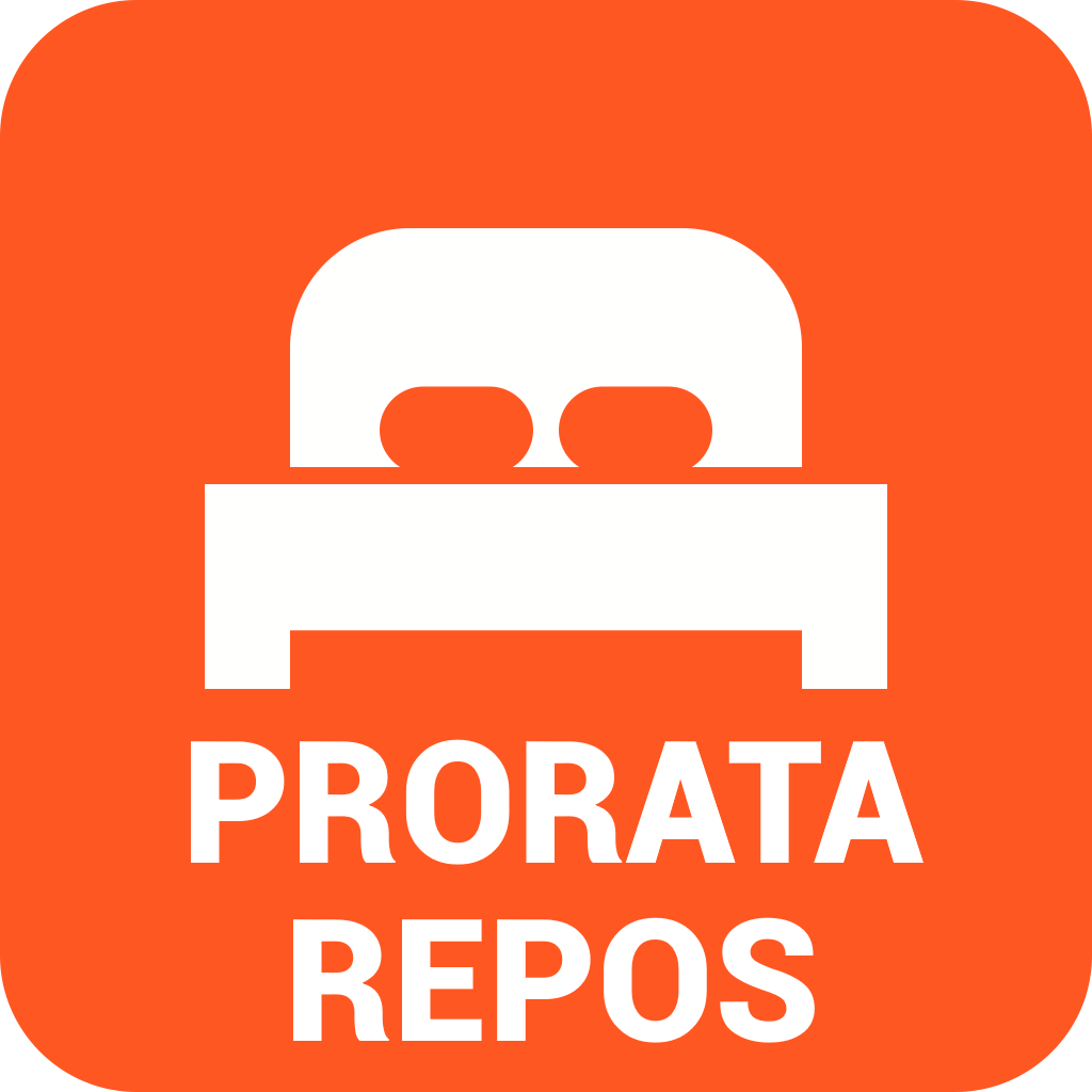 PRORATA REPOS