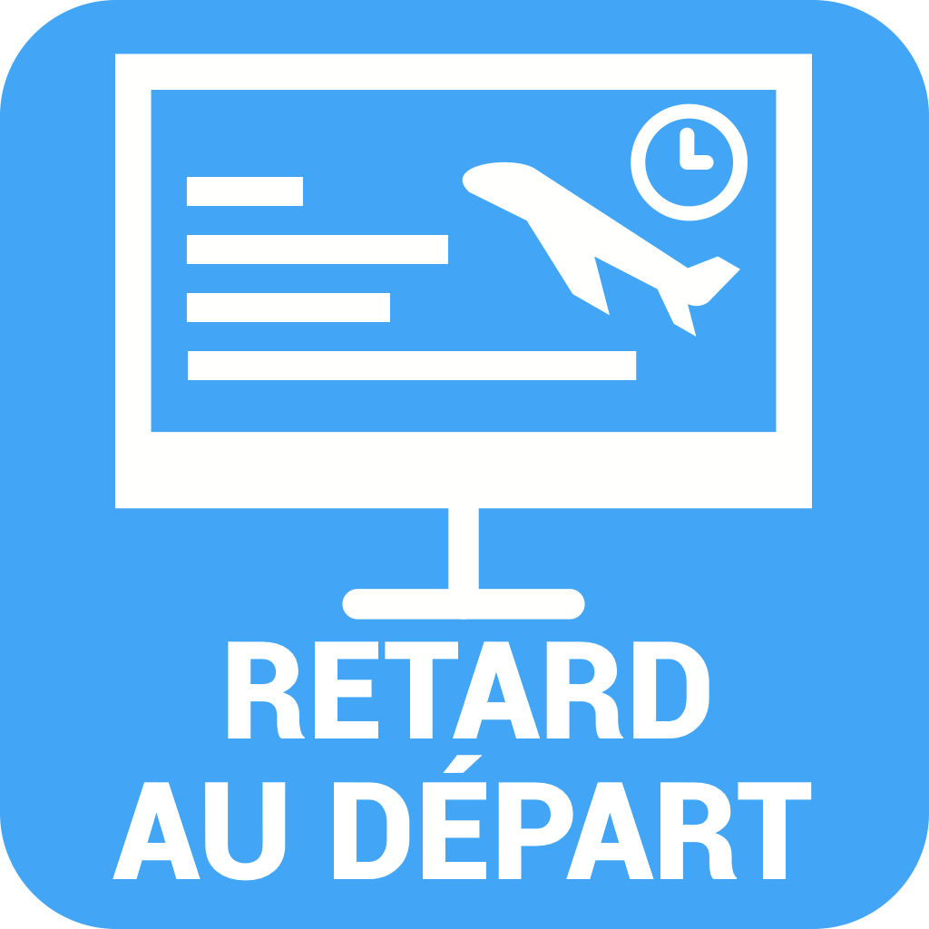 RETARD DEPART