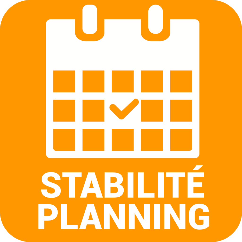 STABILITE PLANNING