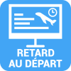 RETARD DEPART